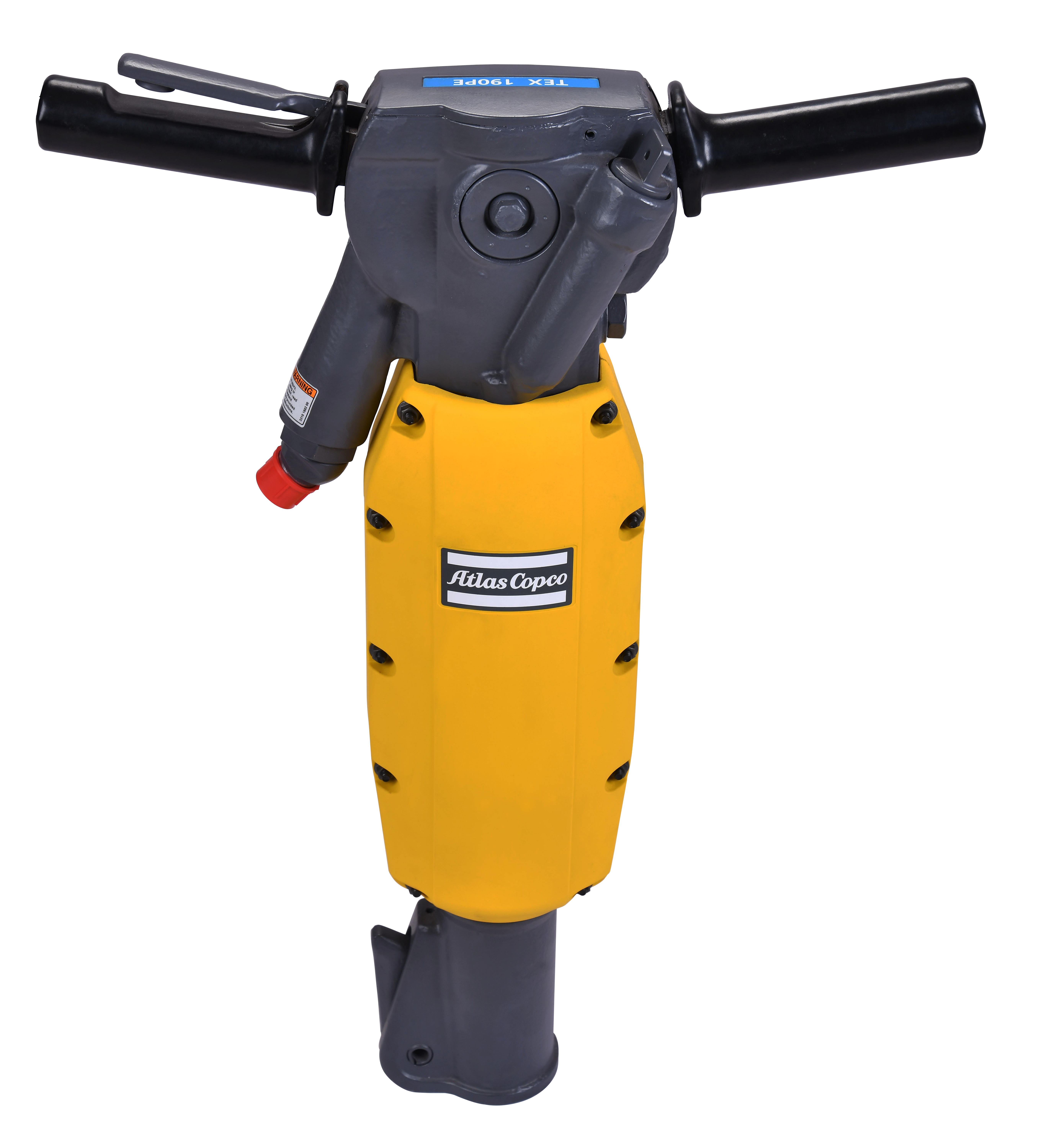 Pneumatic shop breaker hammer